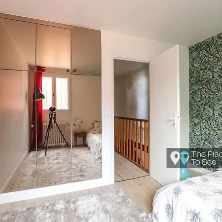 Apartamento Spacious Private House 160sqm Prime Location With Yard And Parking For 2 Cars *
